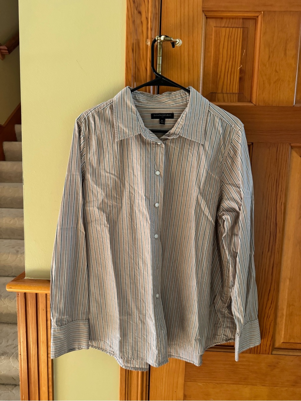 Banana Republic Woman Shirt 100% cotton